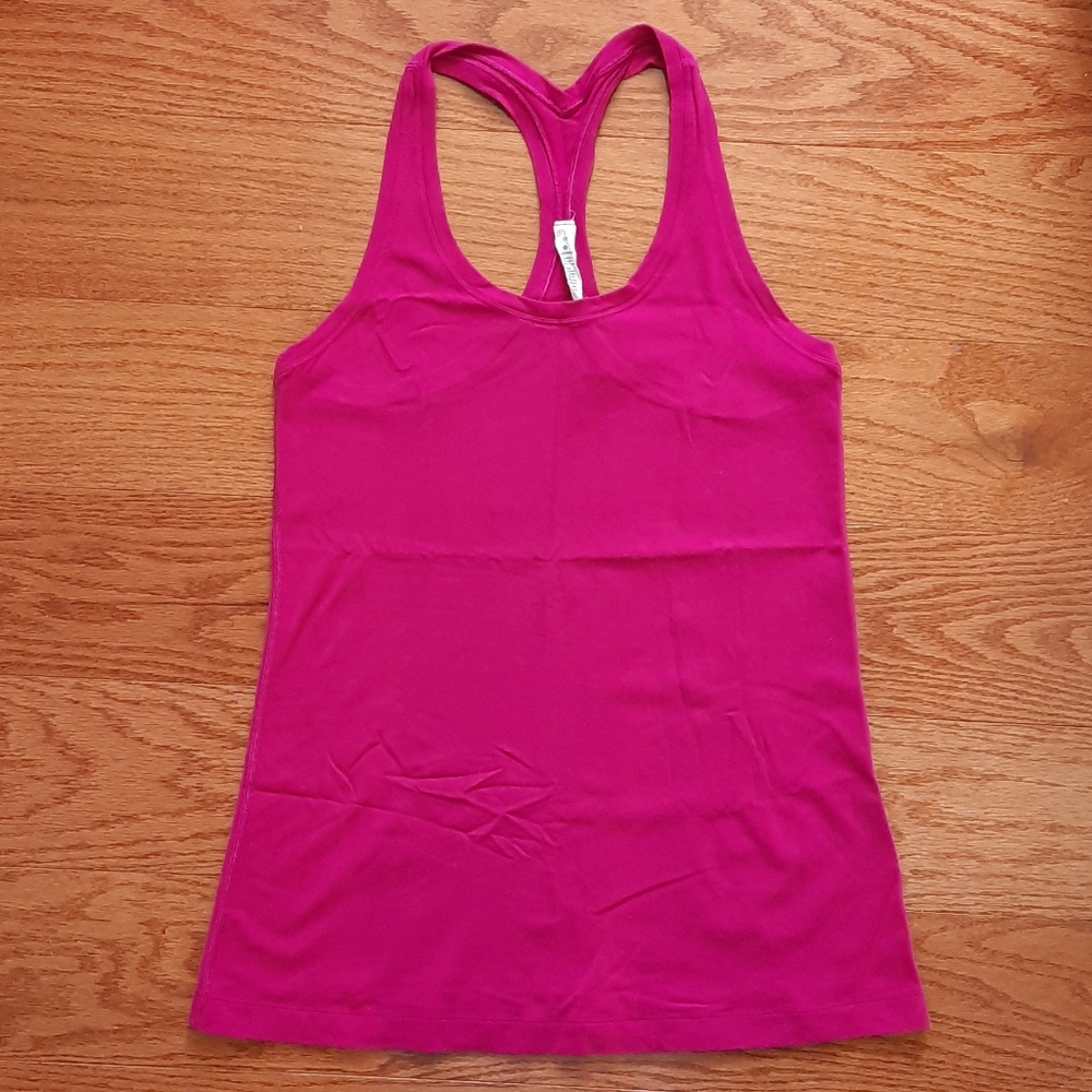 Lululemon Cool Racerback